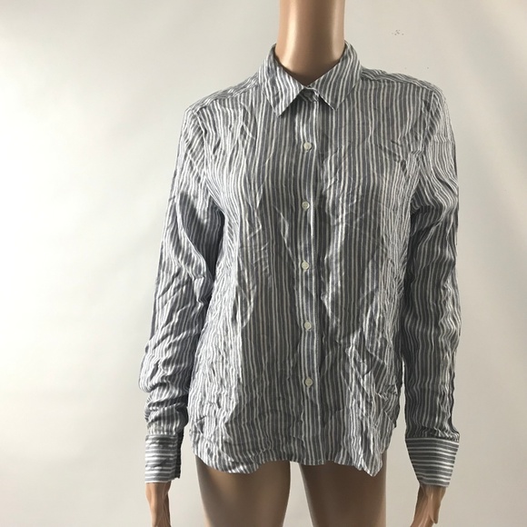 Michael Stars Women's Casual Button Down Shirt S - Picture 1 of 8